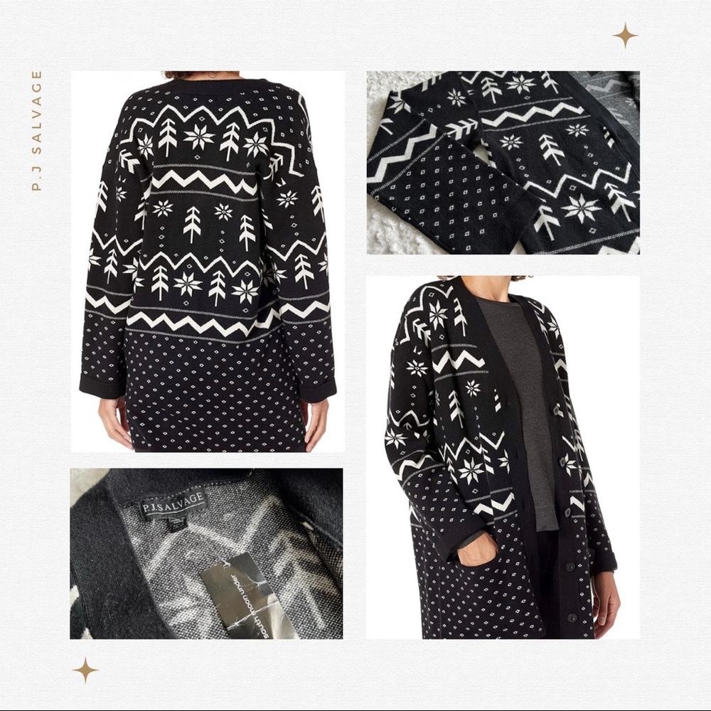 PJ Salvage Cardigan